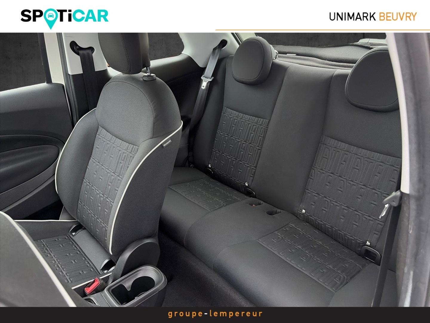 Image FIAT 500 e 95ch MY23