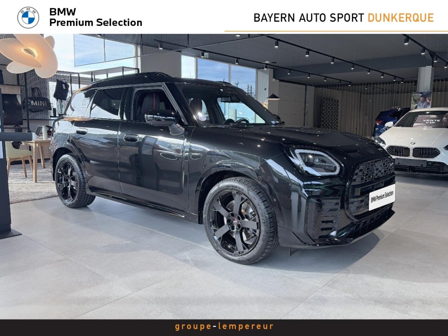 Image MINI Countryman C 170ch Favoured DKG7