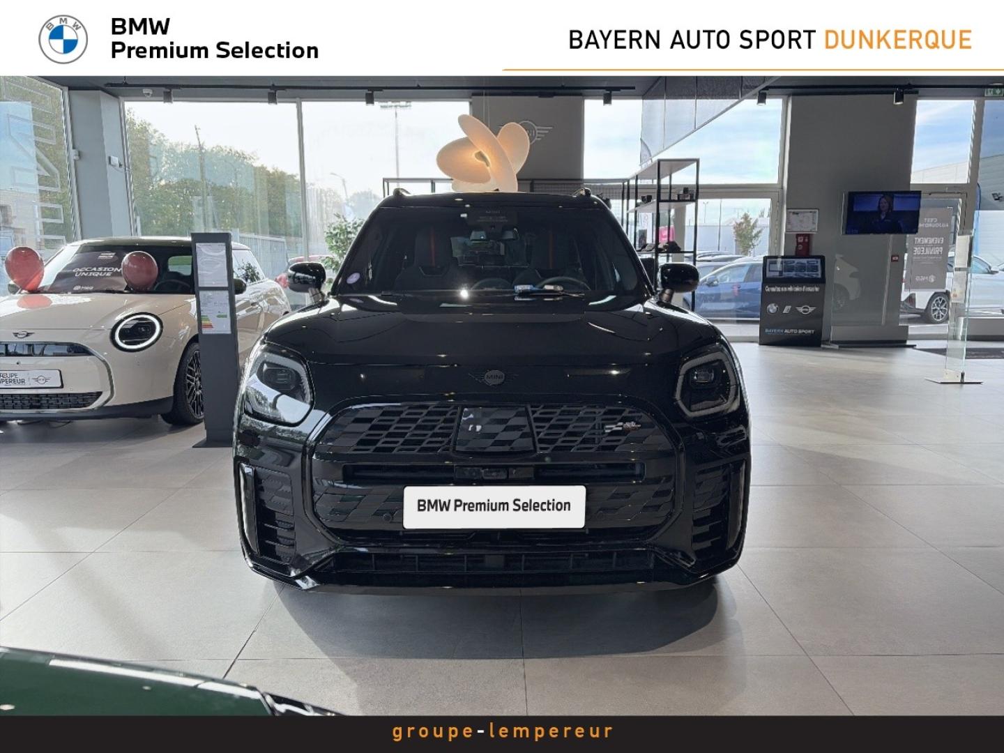 Image MINI Countryman C 170ch Favoured DKG7