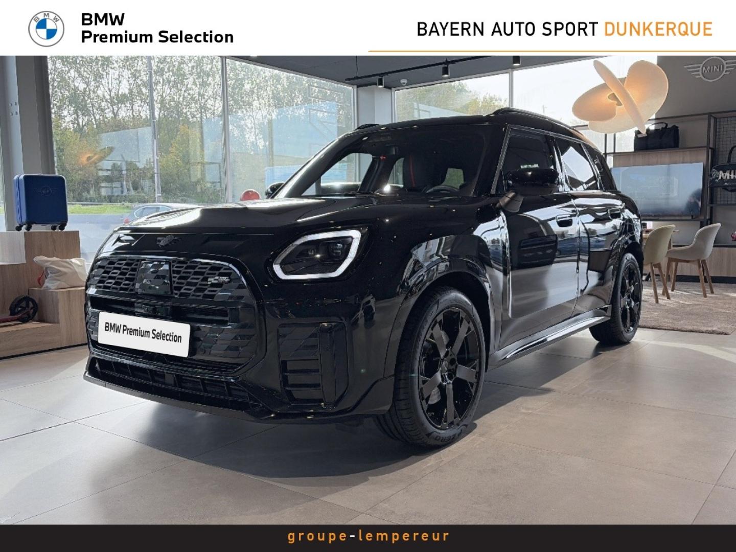 Image MINI Countryman C 170ch Favoured DKG7