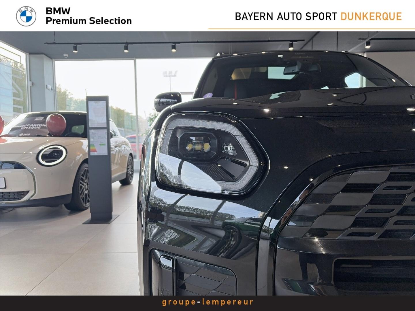 Image MINI Countryman C 170ch Favoured DKG7