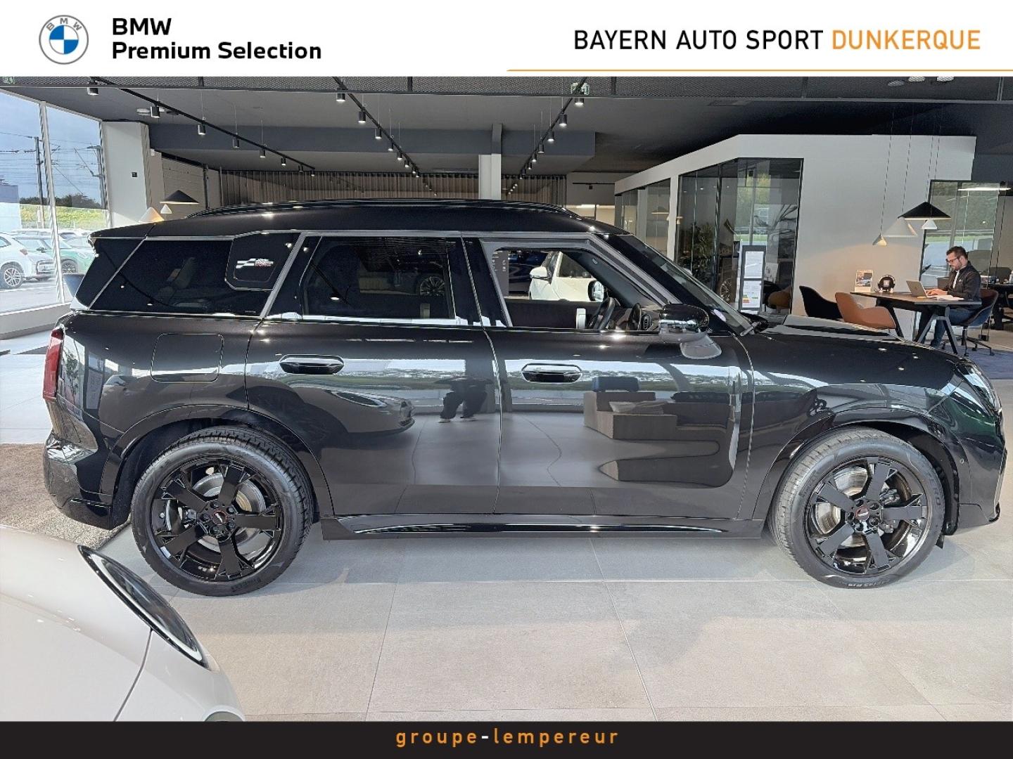 Image MINI Countryman C 170ch Favoured DKG7