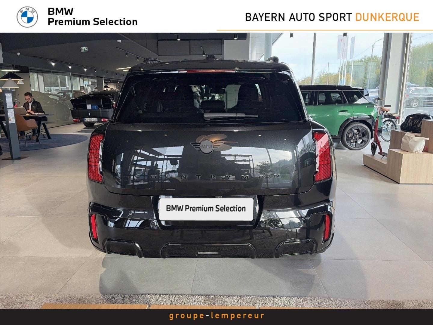 Image MINI Countryman C 170ch Favoured DKG7