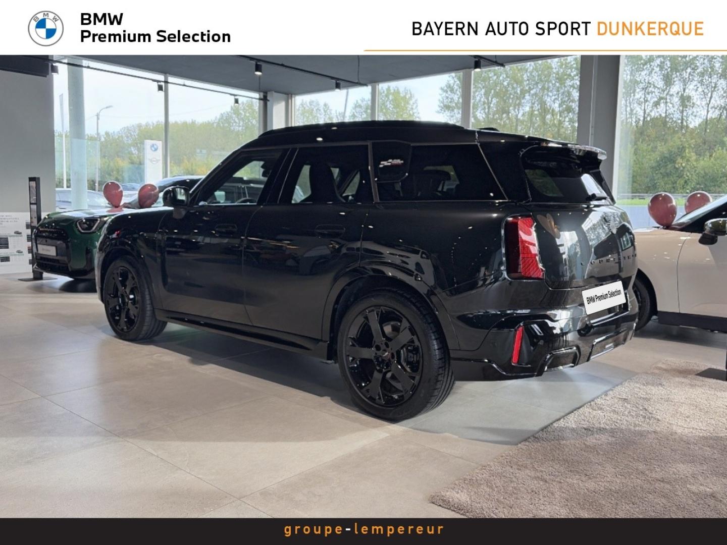 Image MINI Countryman C 170ch Favoured DKG7