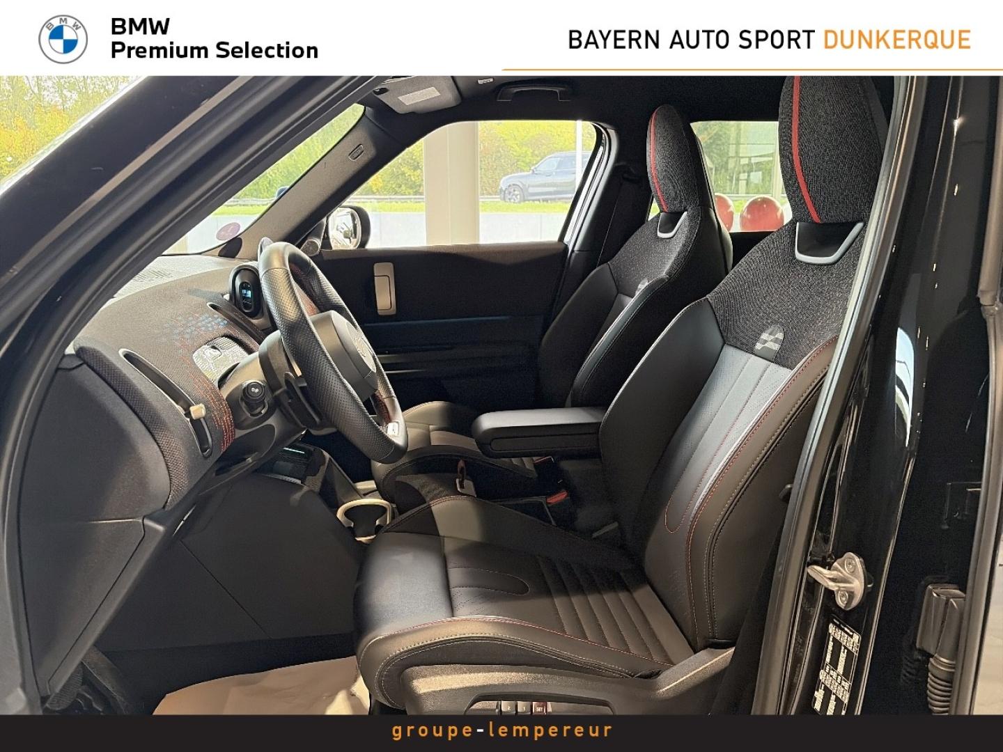 Image MINI Countryman C 170ch Favoured DKG7