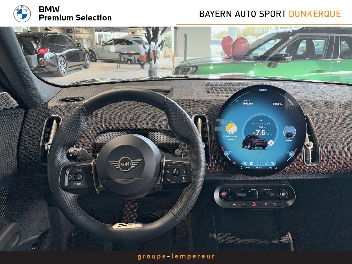 Image MINI Countryman C 170ch Favoured DKG7