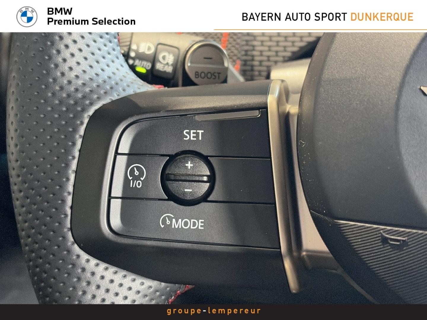 Image MINI Countryman C 170ch Favoured DKG7