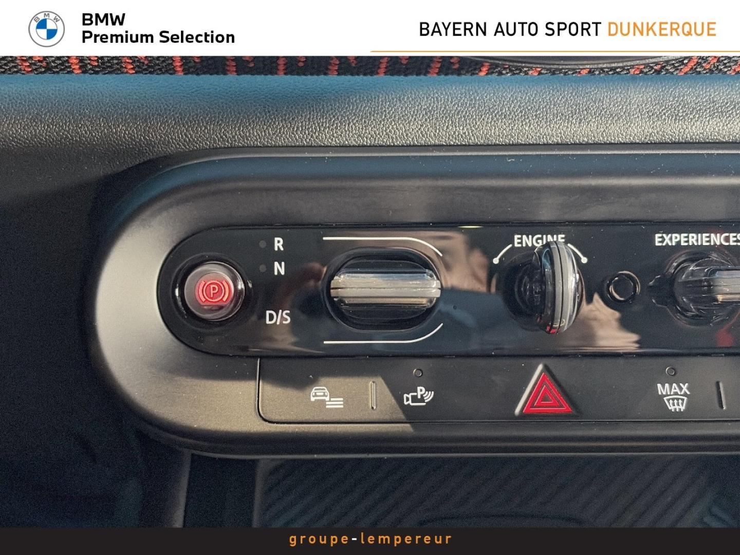 Image MINI Countryman C 170ch Favoured DKG7