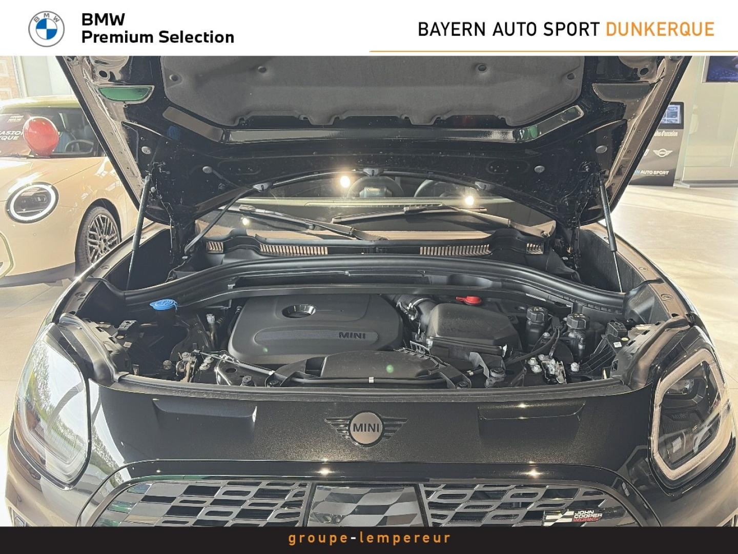 Image MINI Countryman C 170ch Favoured DKG7
