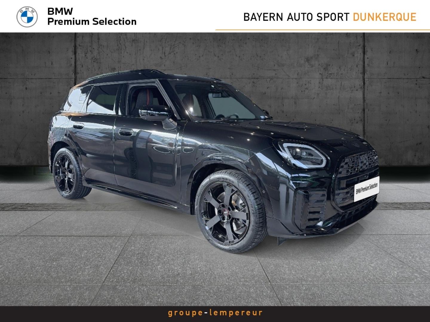 Photo MINI Countryman C 170ch Favoured DKG7