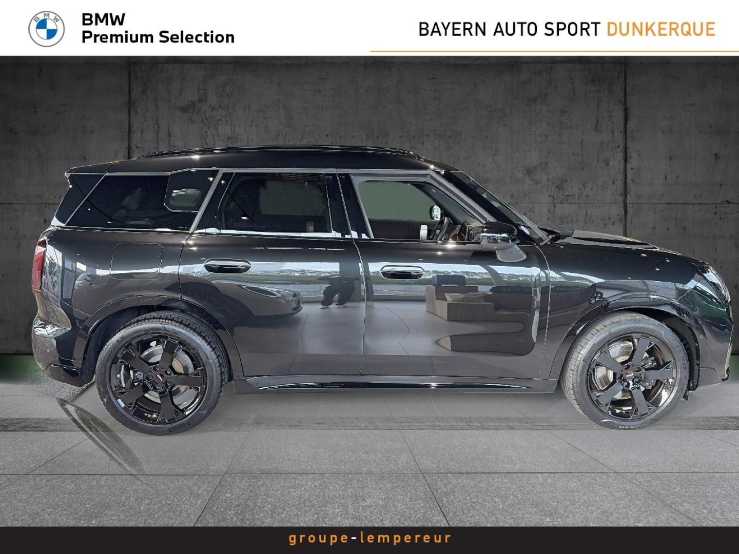 Image MINI Countryman C 170ch Favoured DKG7