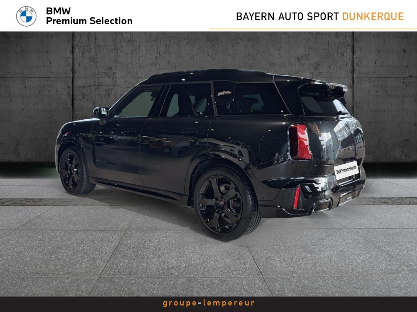 Image MINI Countryman C 170ch Favoured DKG7