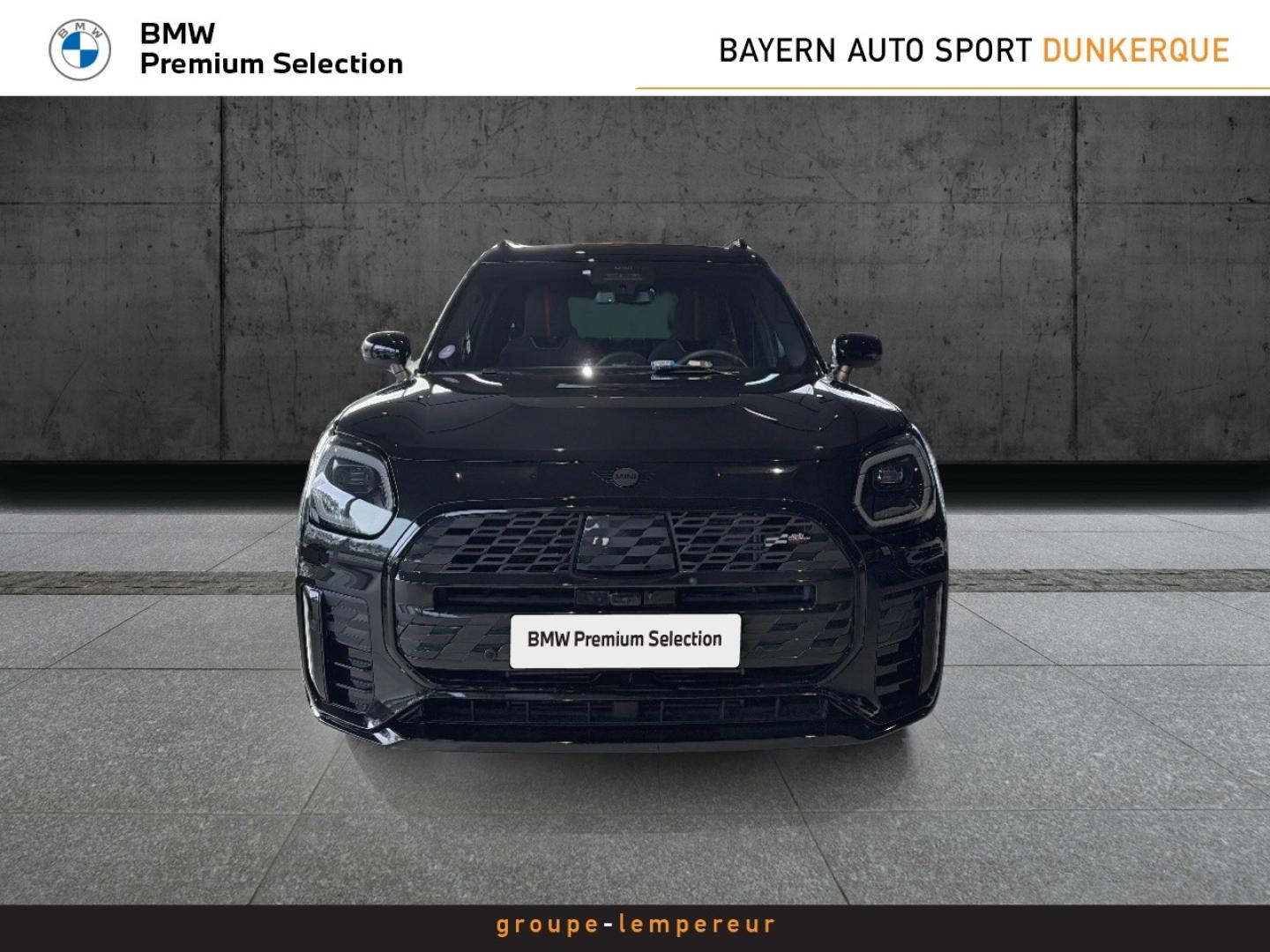 Image MINI Countryman C 170ch Favoured DKG7