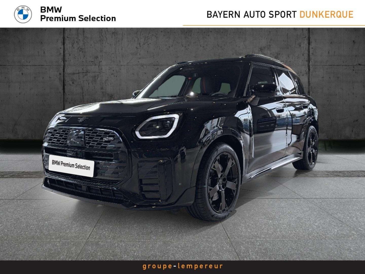 Image MINI Countryman C 170ch Favoured DKG7