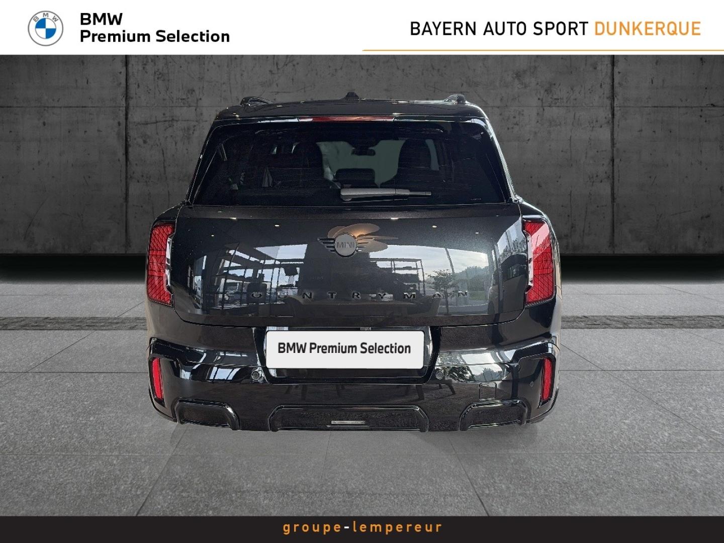 Image MINI Countryman C 170ch Favoured DKG7