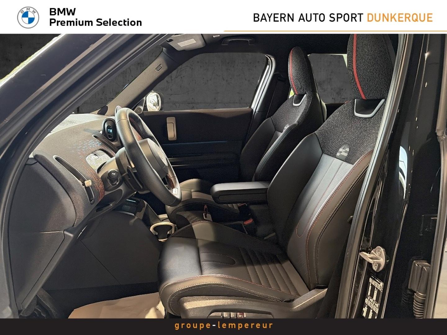 Image MINI Countryman C 170ch Favoured DKG7
