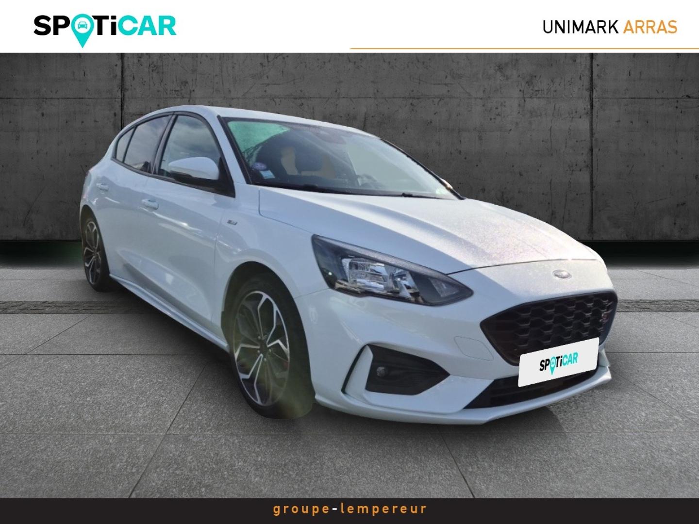 Photo FORD Focus 1.0 EcoBoost 125ch ST-Line X BVA