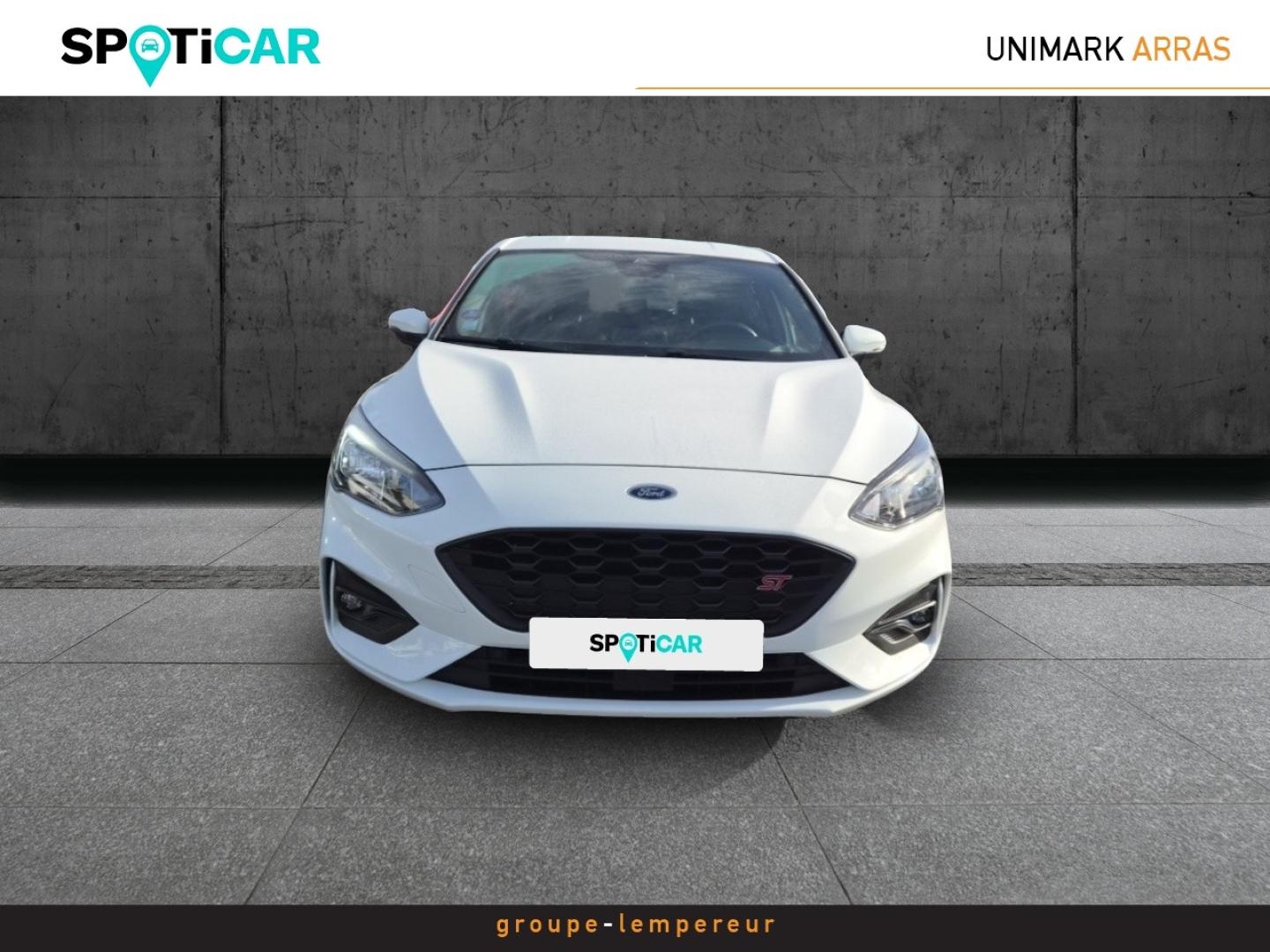 Image FORD Focus 1.0 EcoBoost 125ch ST-Line X BVA