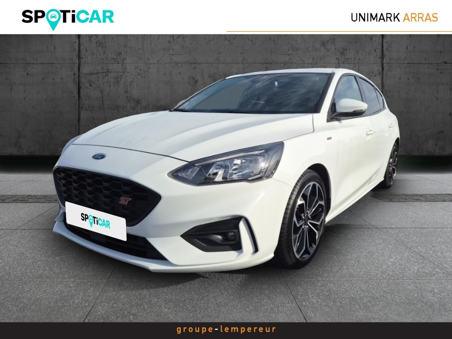 Image FORD Focus 1.0 EcoBoost 125ch ST-Line X BVA