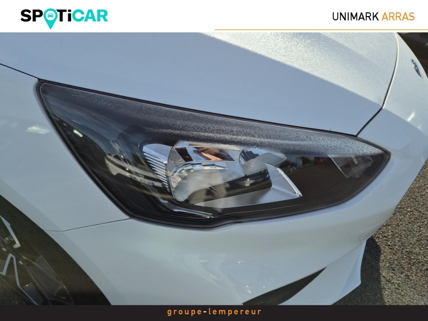 Image FORD Focus 1.0 EcoBoost 125ch ST-Line X BVA