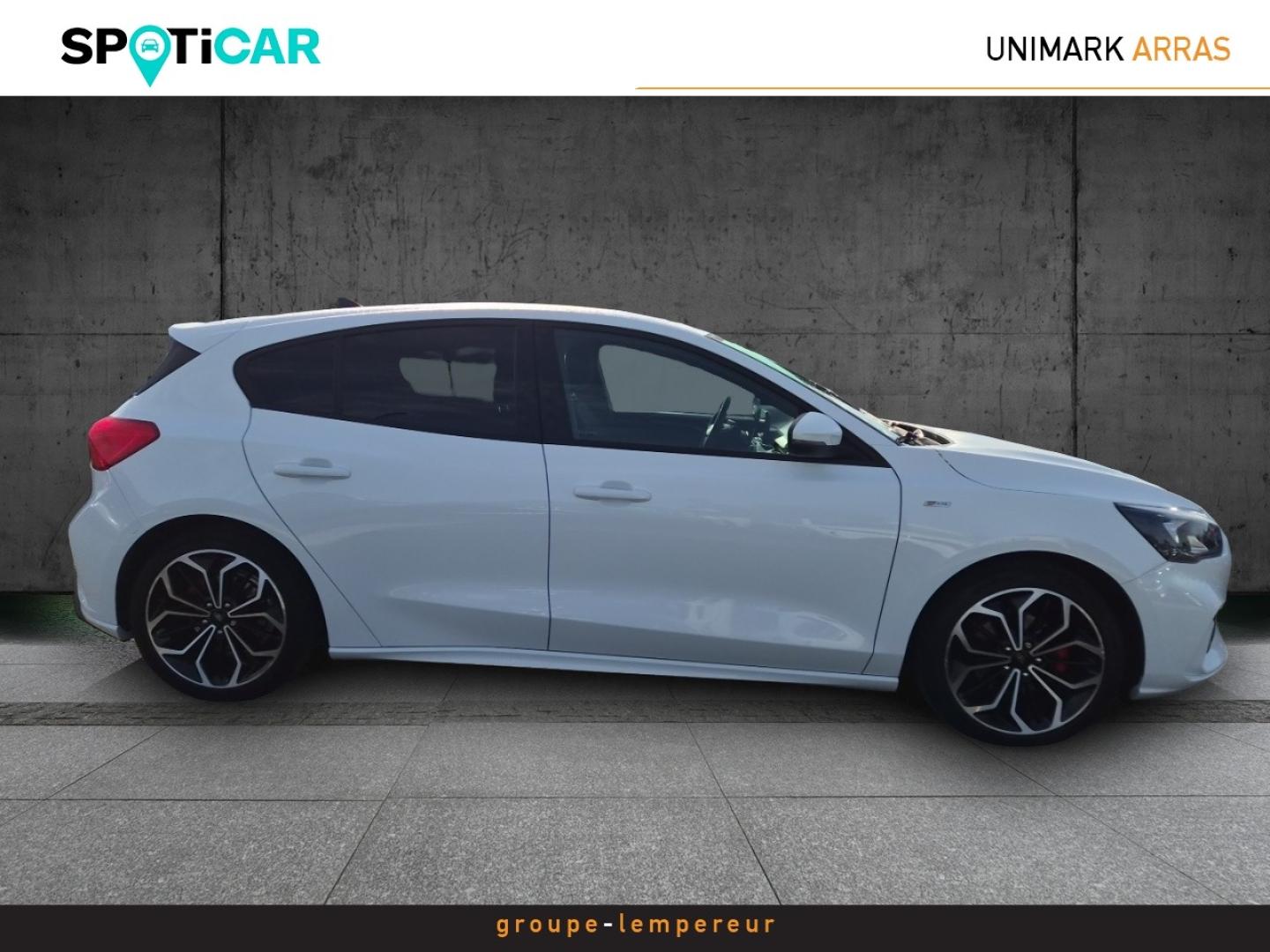 Image FORD Focus 1.0 EcoBoost 125ch ST-Line X BVA