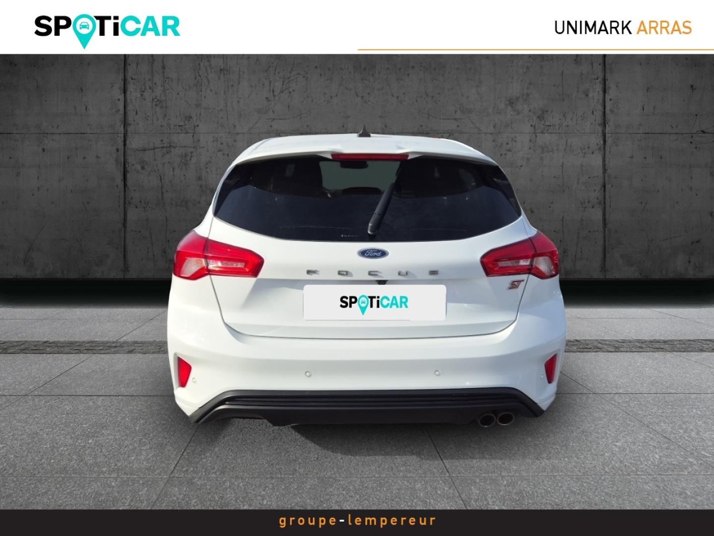 Image FORD Focus 1.0 EcoBoost 125ch ST-Line X BVA