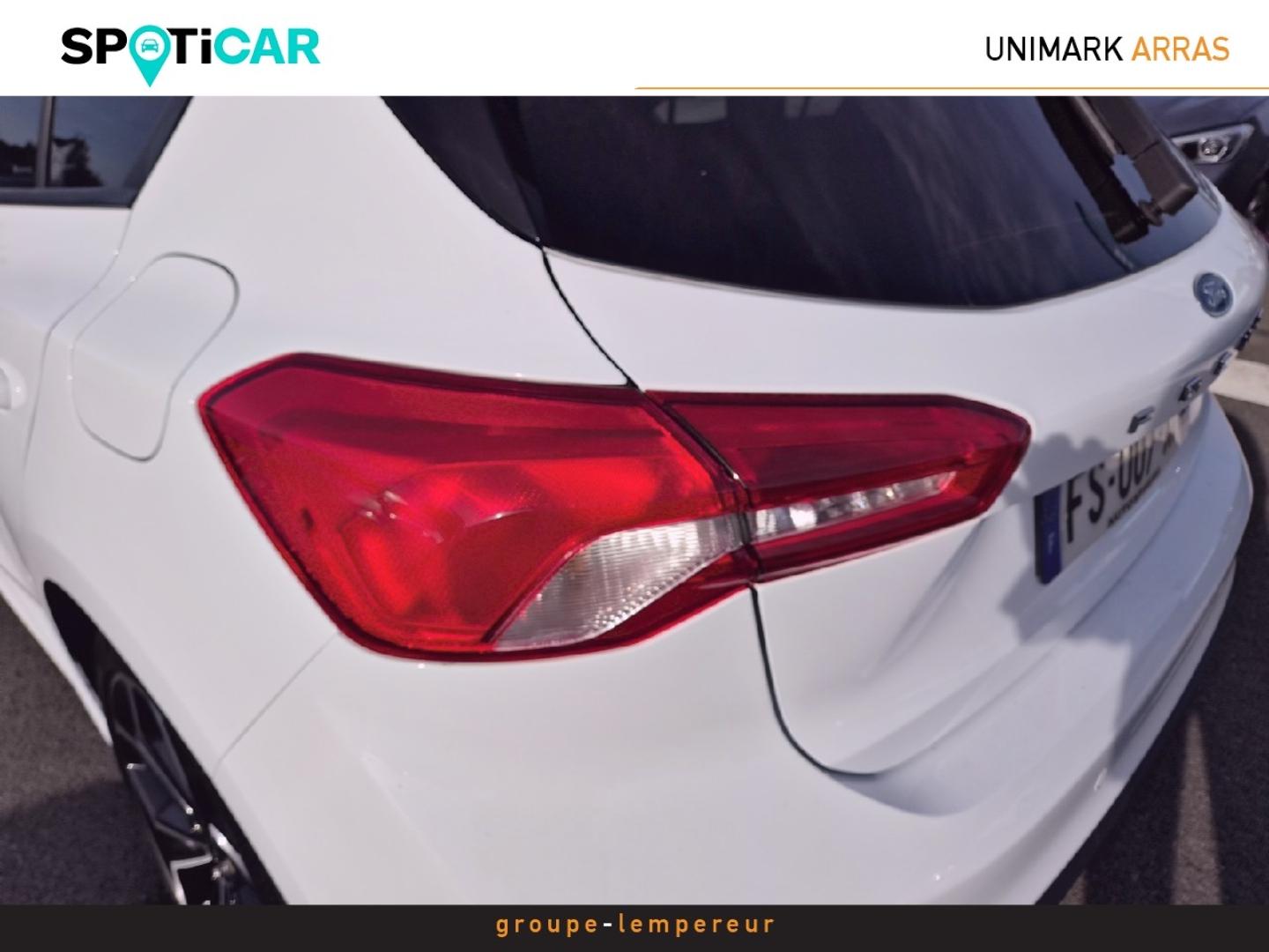 Image FORD Focus 1.0 EcoBoost 125ch ST-Line X BVA