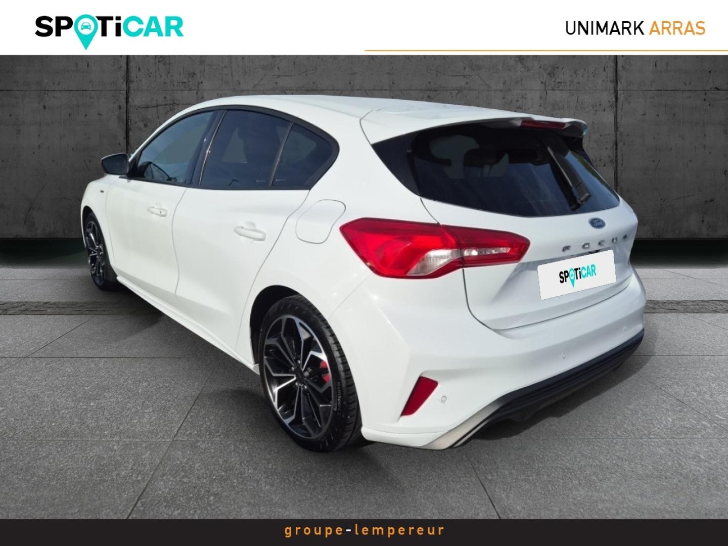 Image FORD Focus 1.0 EcoBoost 125ch ST-Line X BVA