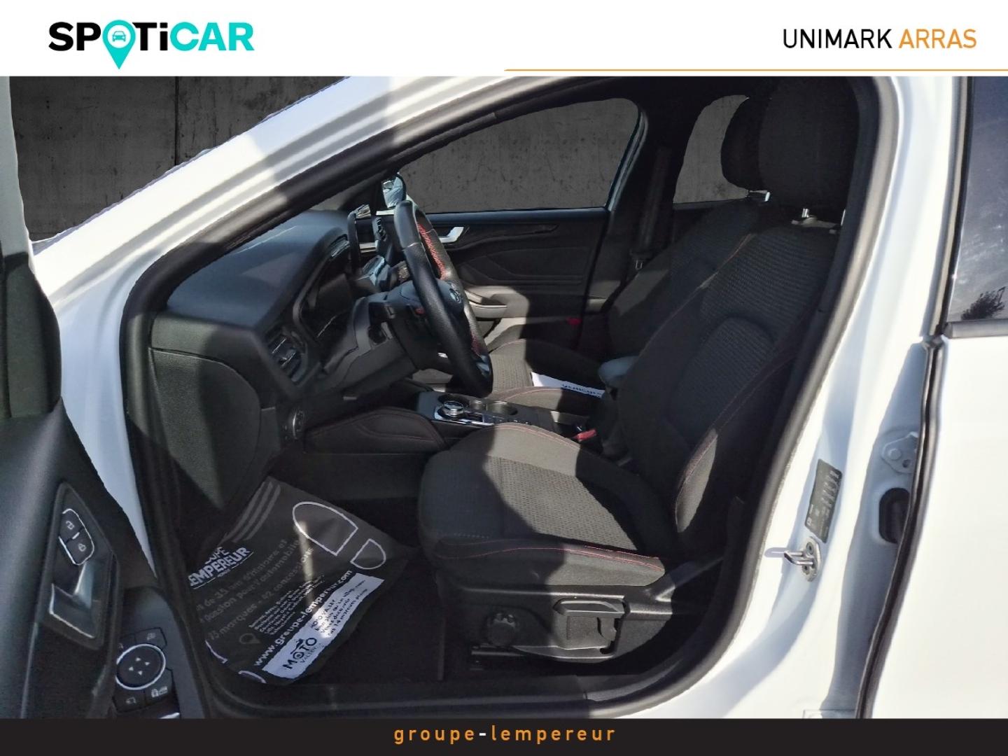 Image FORD Focus 1.0 EcoBoost 125ch ST-Line X BVA