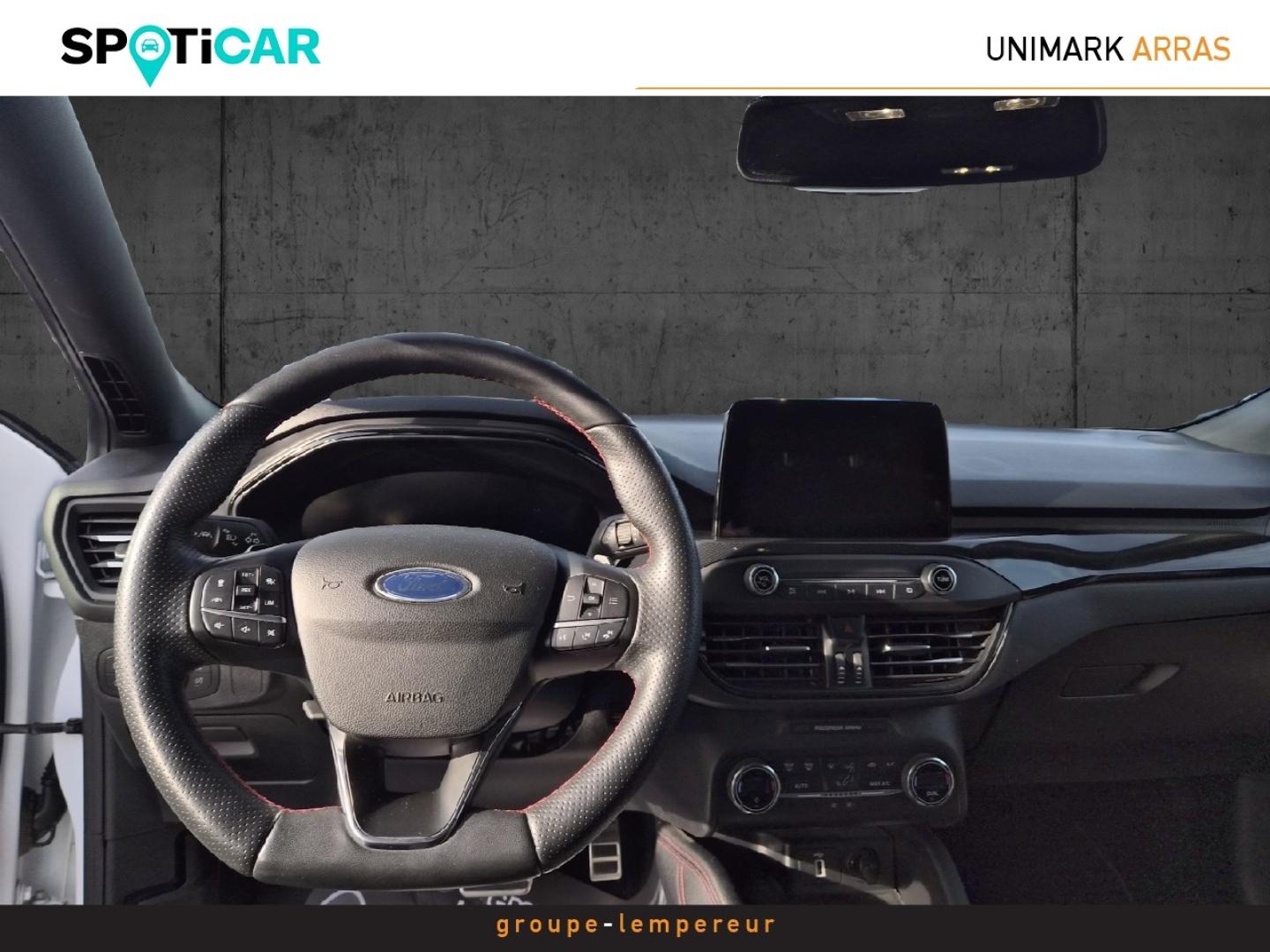 Image FORD Focus 1.0 EcoBoost 125ch ST-Line X BVA
