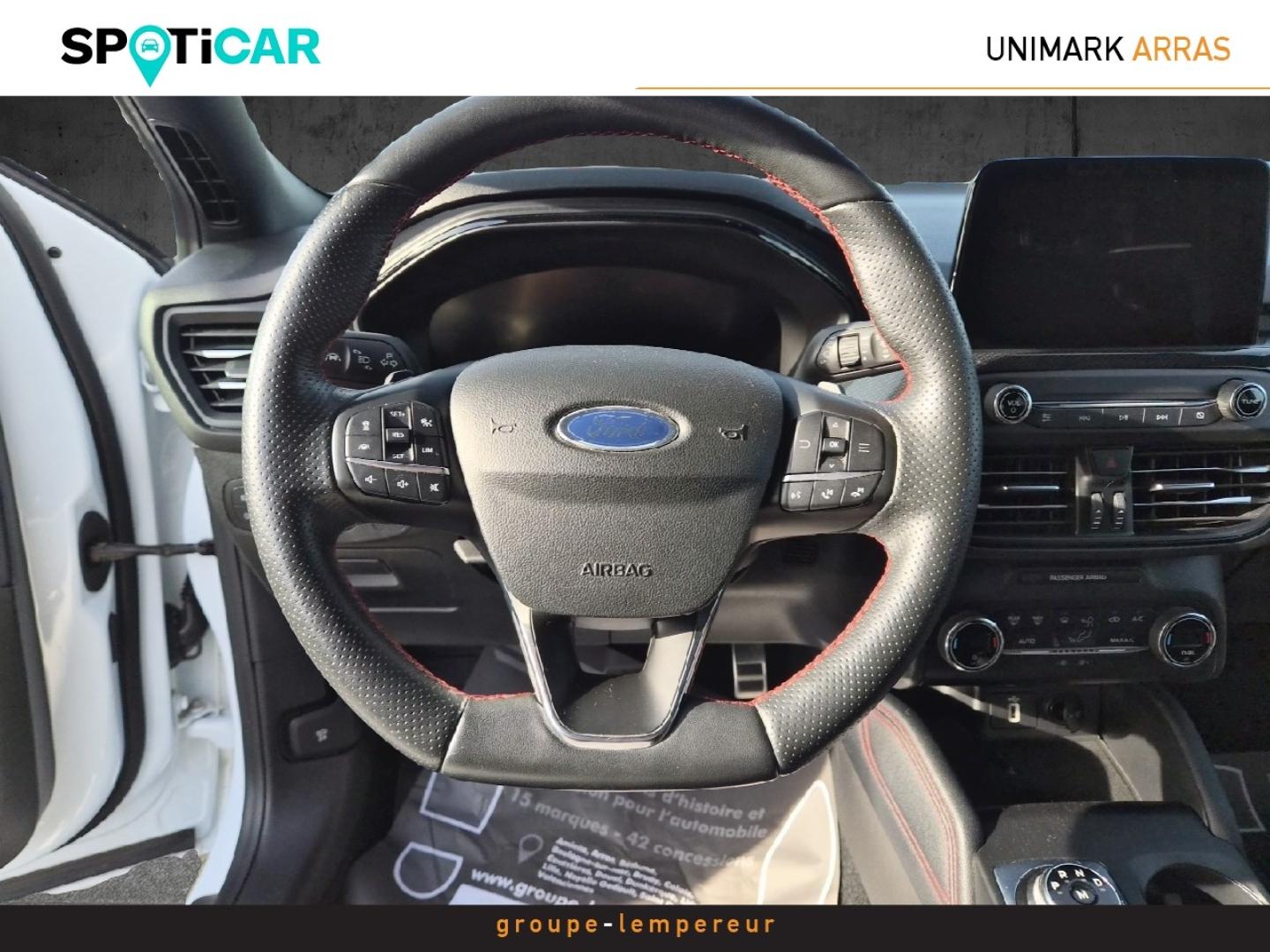 Image FORD Focus 1.0 EcoBoost 125ch ST-Line X BVA