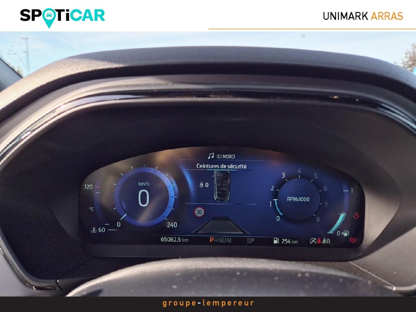 Image FORD Focus 1.0 EcoBoost 125ch ST-Line X BVA
