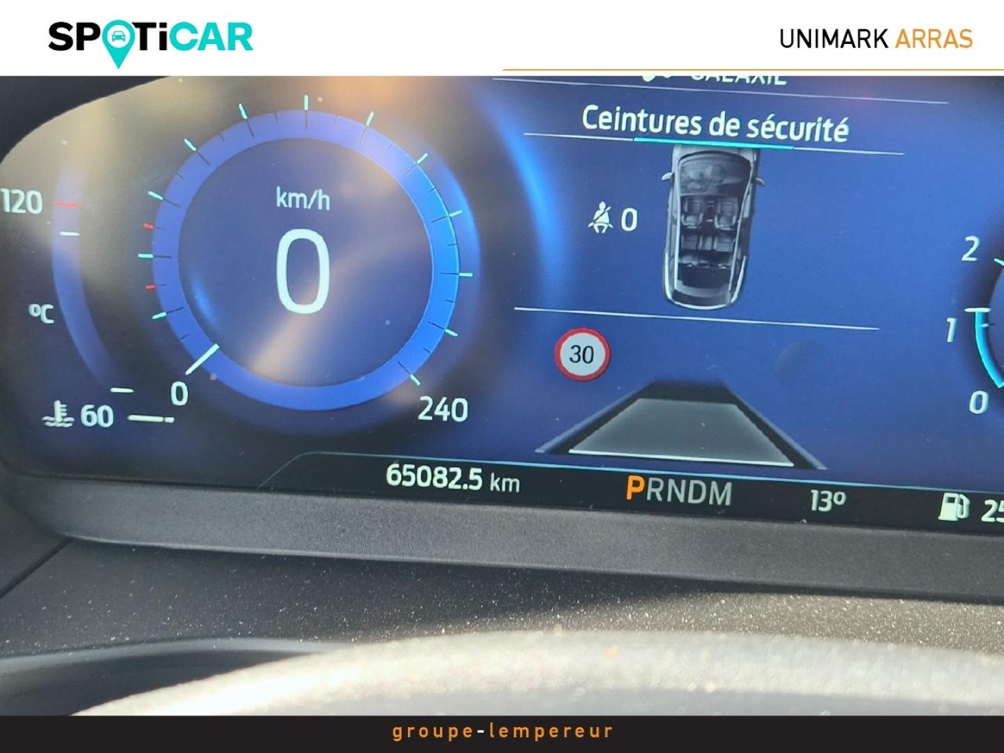 Image FORD Focus 1.0 EcoBoost 125ch ST-Line X BVA