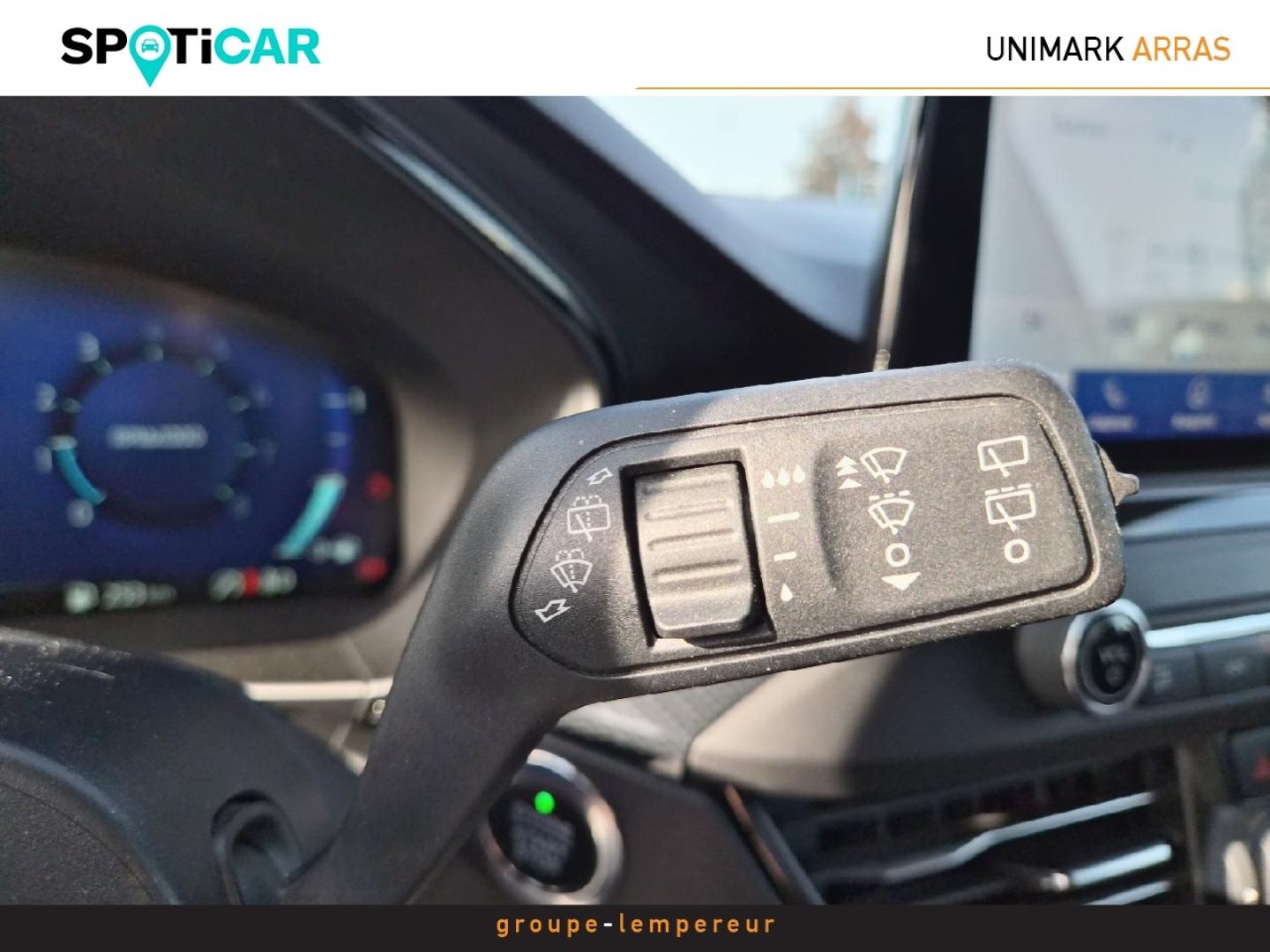 Image FORD Focus 1.0 EcoBoost 125ch ST-Line X BVA