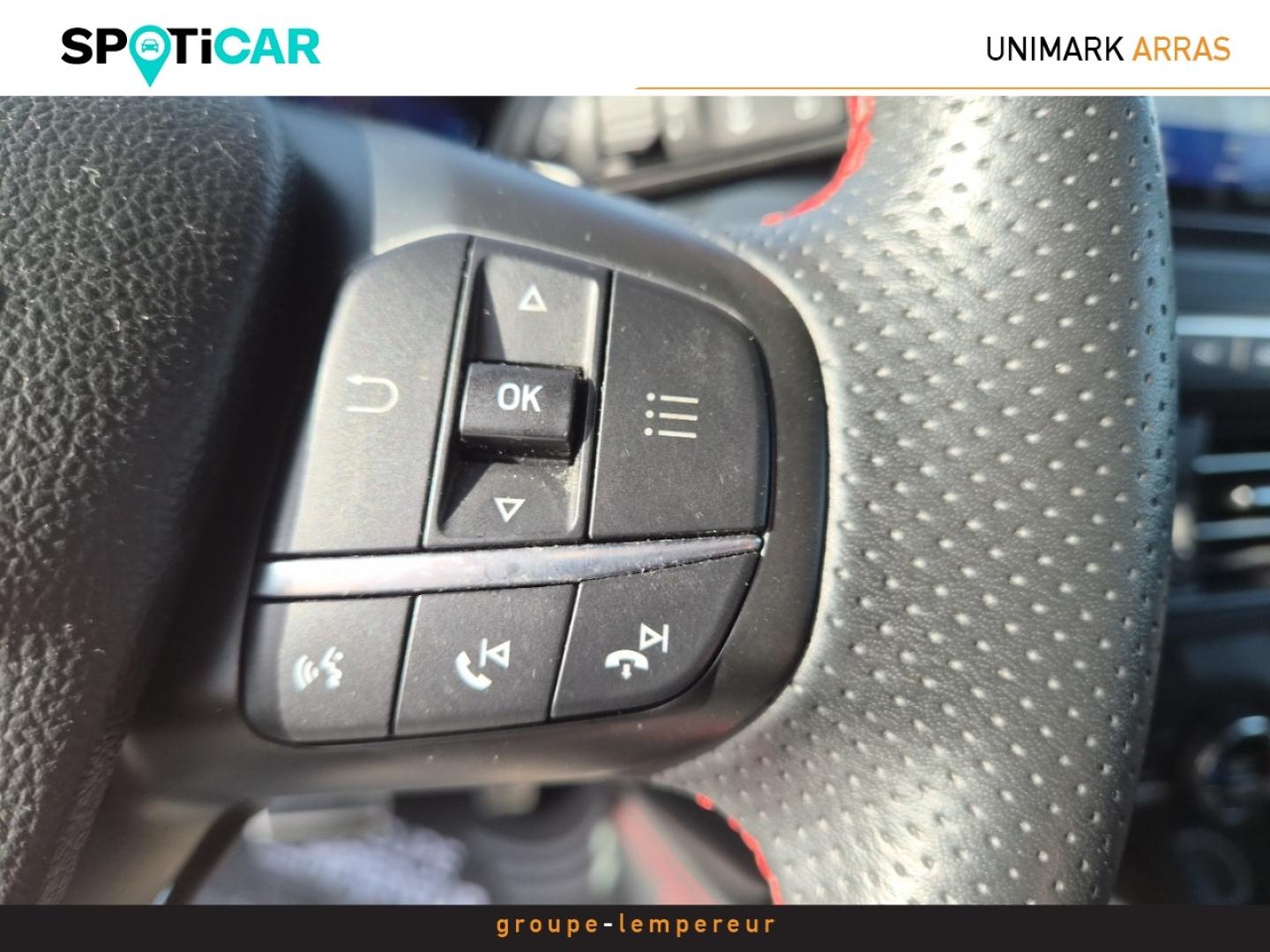 Image FORD Focus 1.0 EcoBoost 125ch ST-Line X BVA