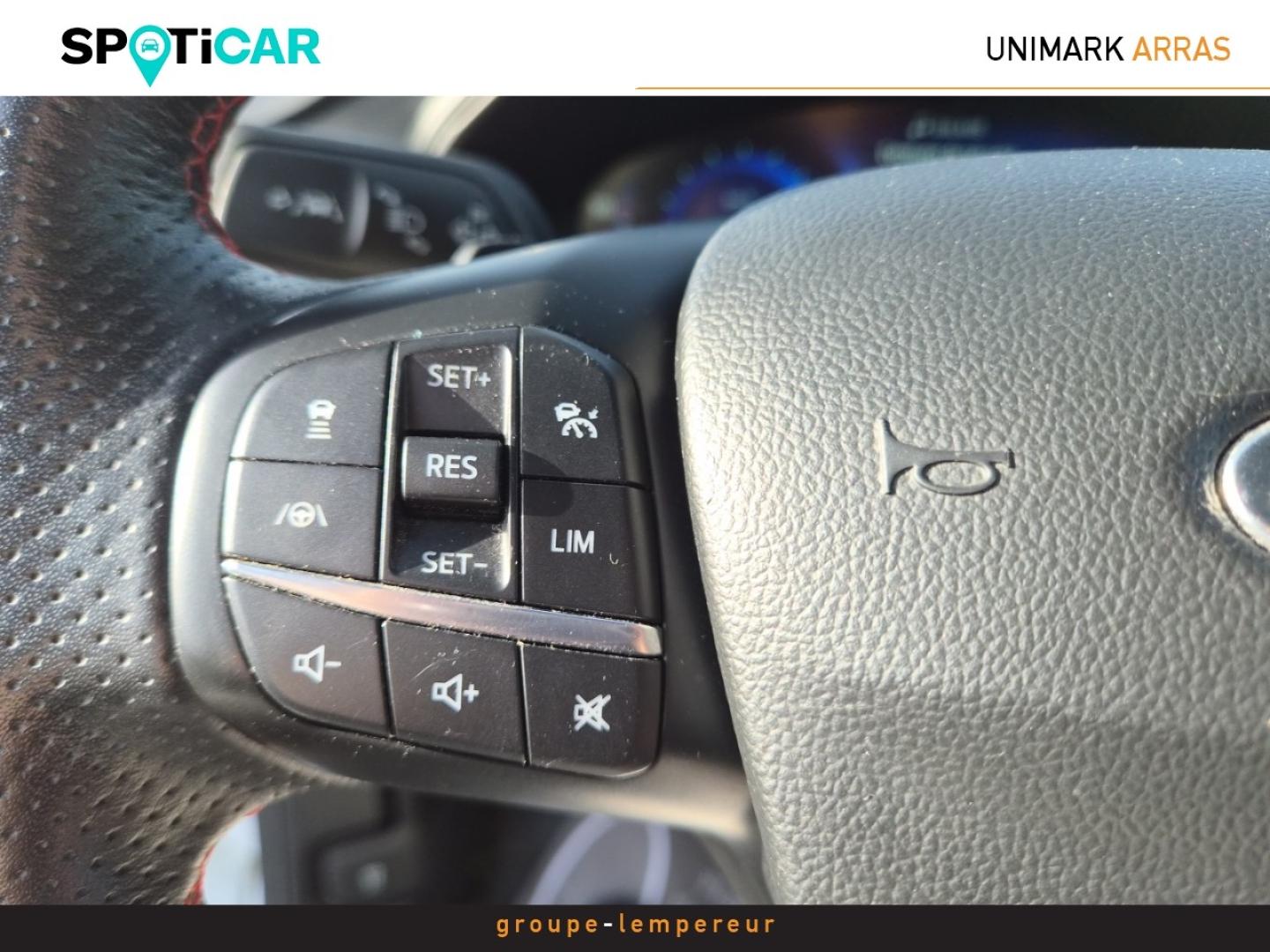 Image FORD Focus 1.0 EcoBoost 125ch ST-Line X BVA