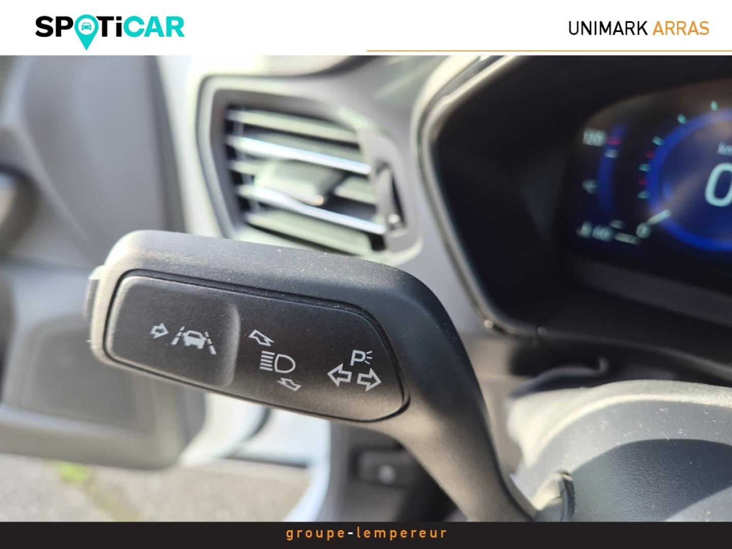 Image FORD Focus 1.0 EcoBoost 125ch ST-Line X BVA