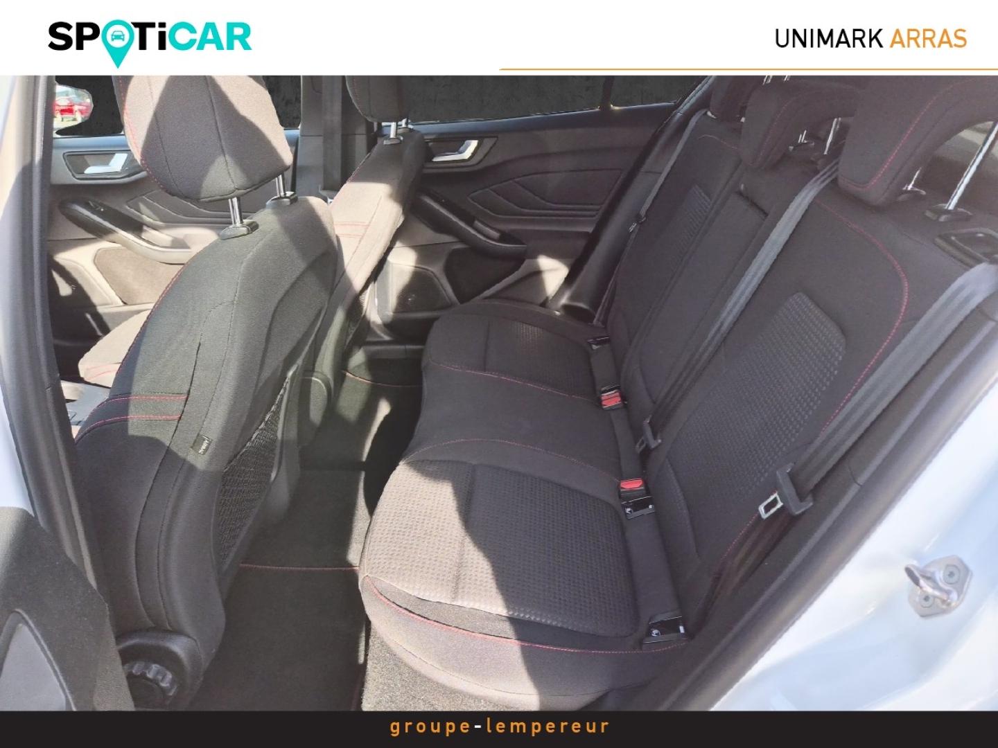Image FORD Focus 1.0 EcoBoost 125ch ST-Line X BVA