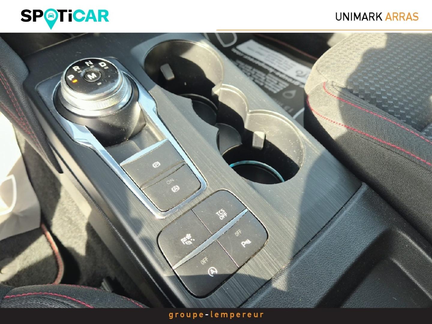 Image FORD Focus 1.0 EcoBoost 125ch ST-Line X BVA