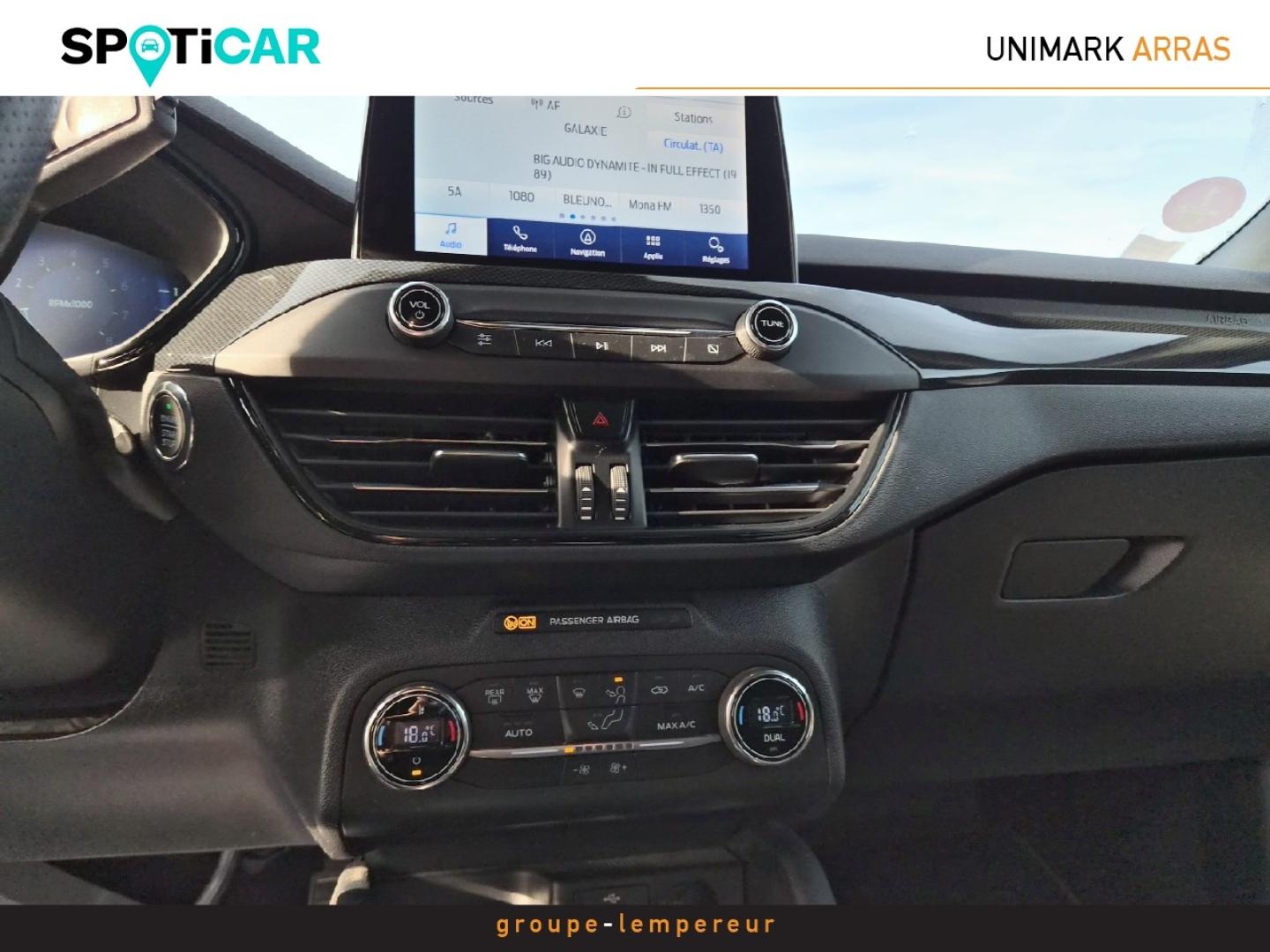 Image FORD Focus 1.0 EcoBoost 125ch ST-Line X BVA