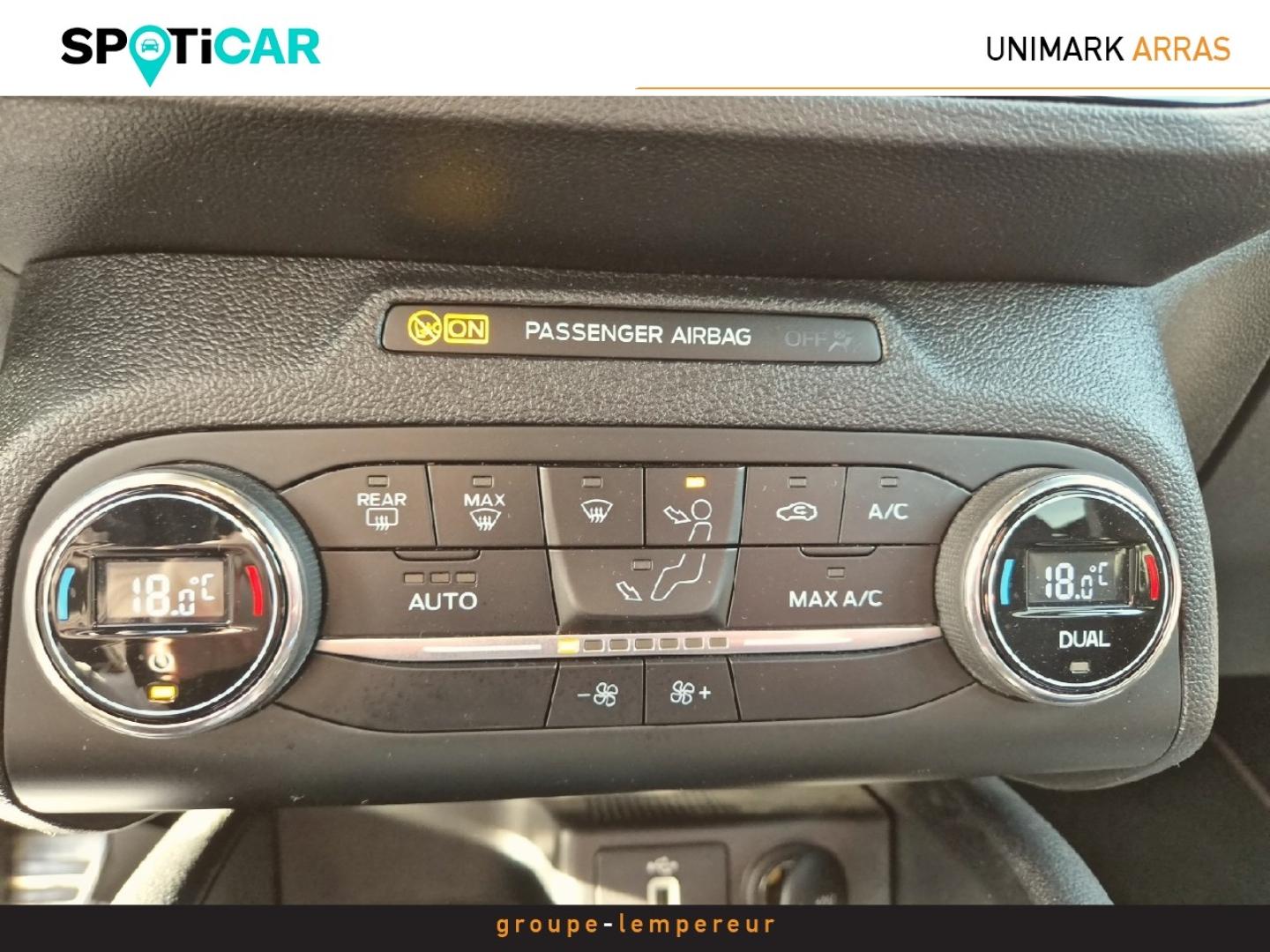Image FORD Focus 1.0 EcoBoost 125ch ST-Line X BVA
