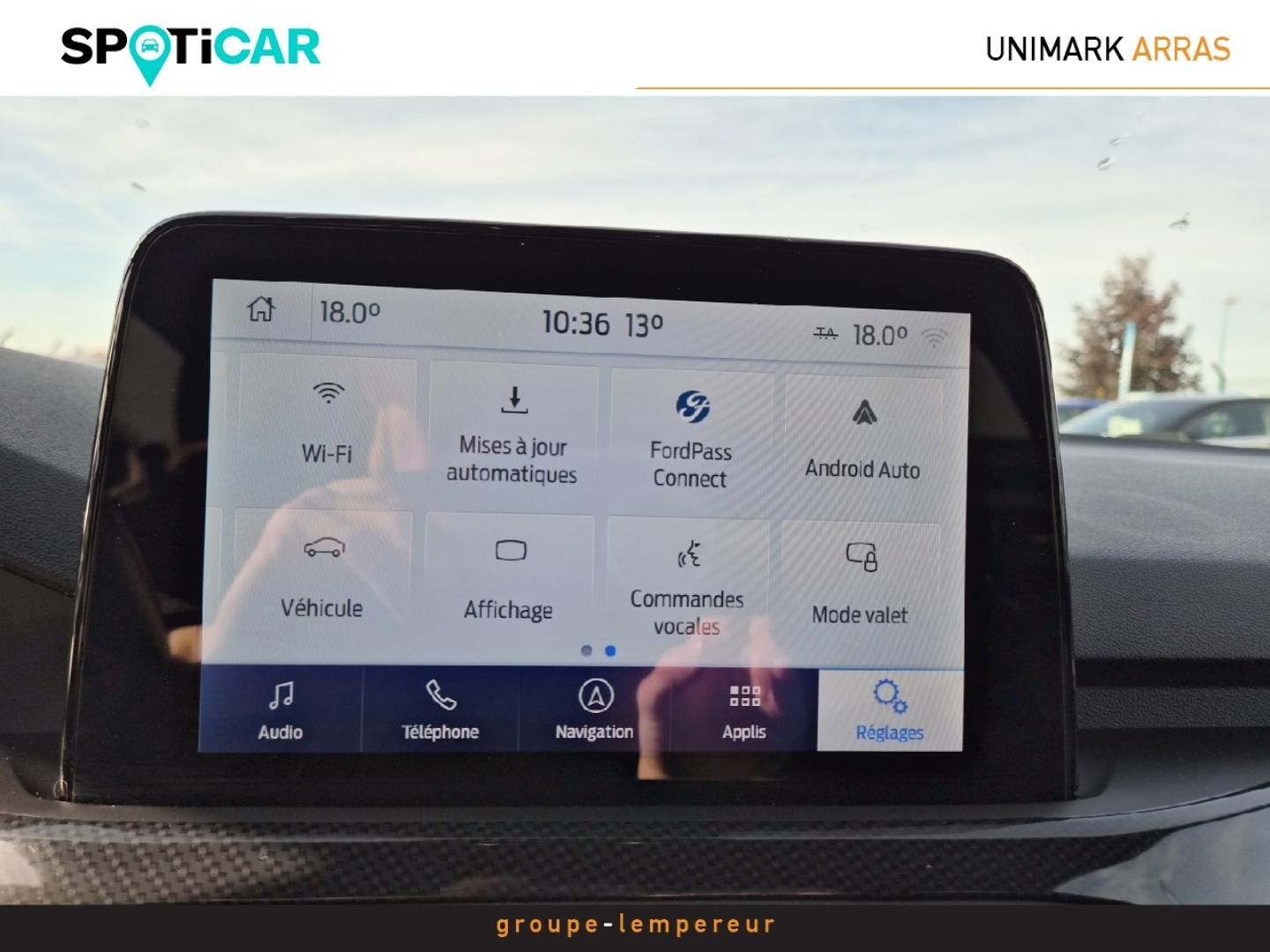 Image FORD Focus 1.0 EcoBoost 125ch ST-Line X BVA