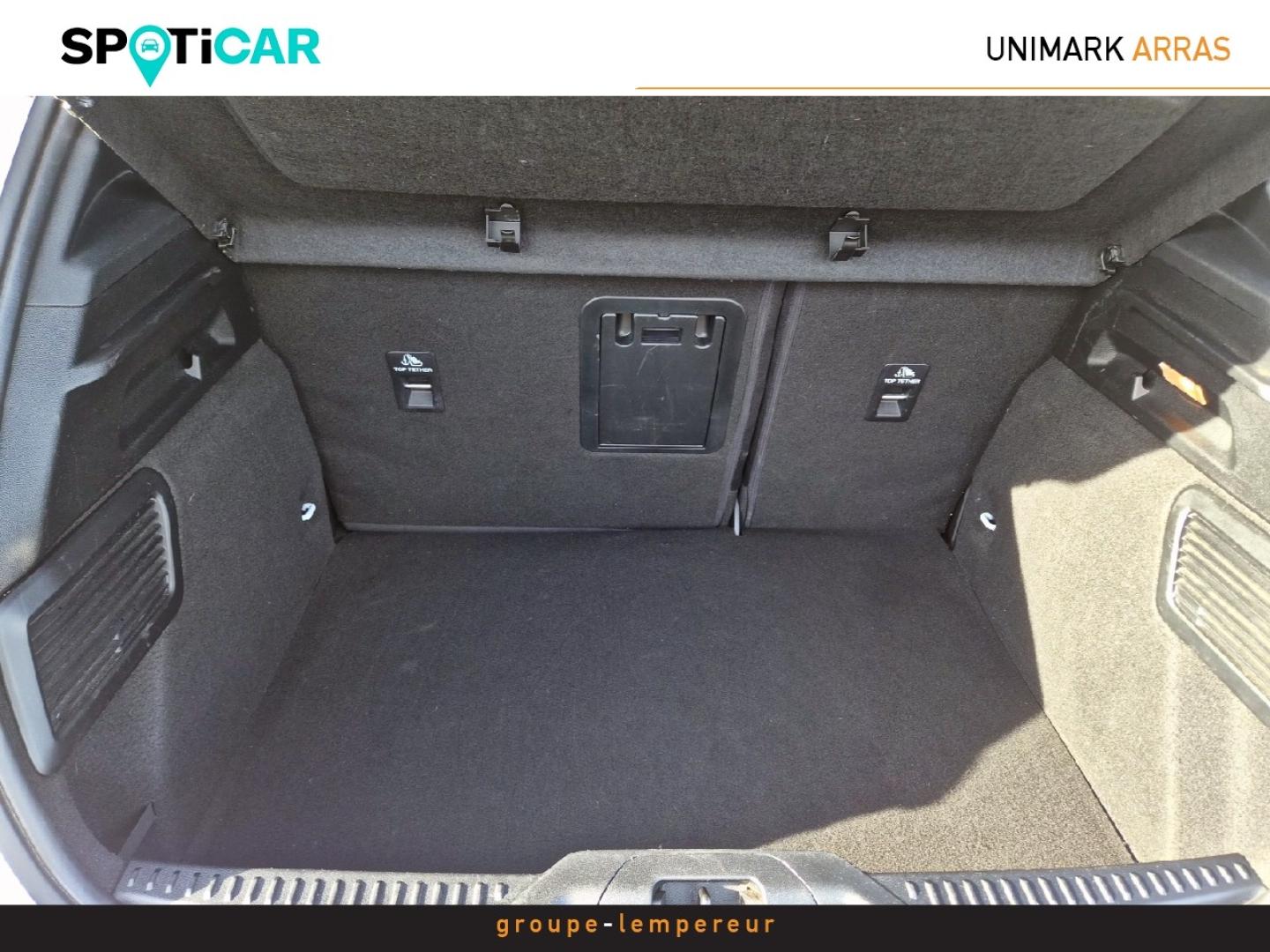 Image FORD Focus 1.0 EcoBoost 125ch ST-Line X BVA