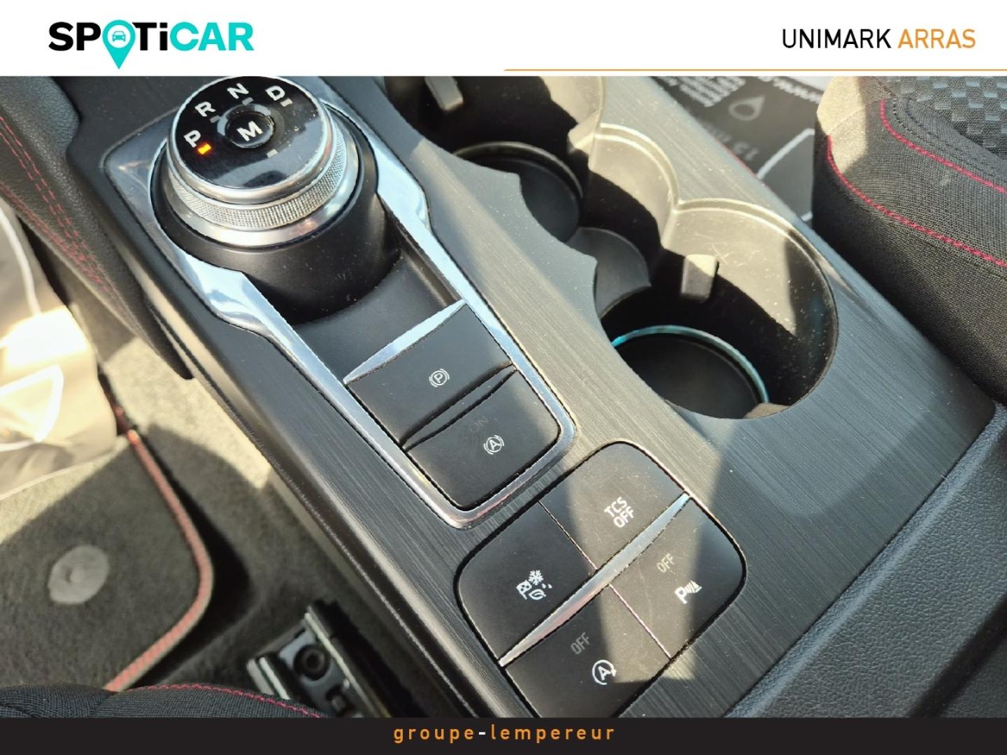 Image FORD Focus 1.0 EcoBoost 125ch ST-Line X BVA