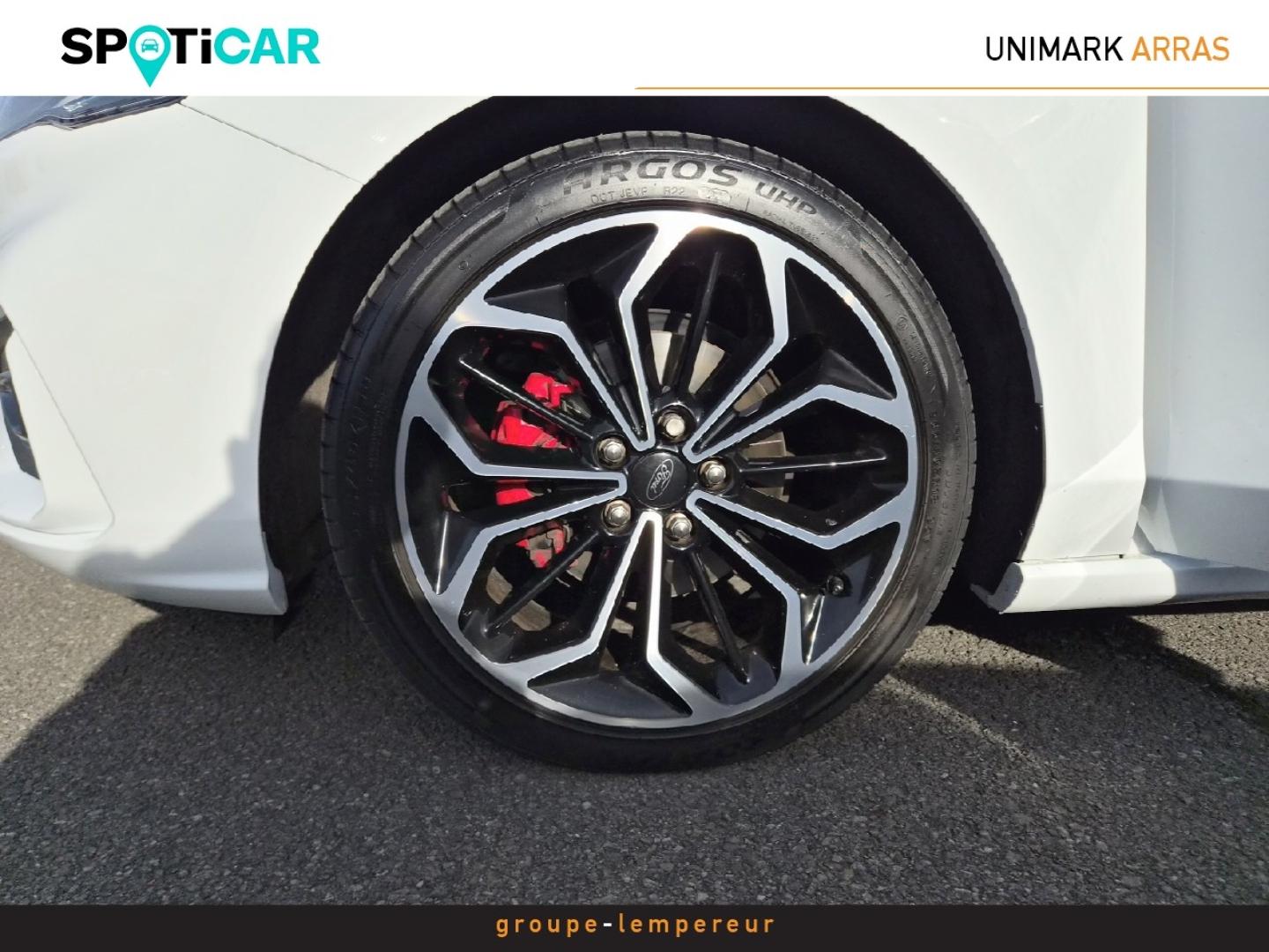 Image FORD Focus 1.0 EcoBoost 125ch ST-Line X BVA