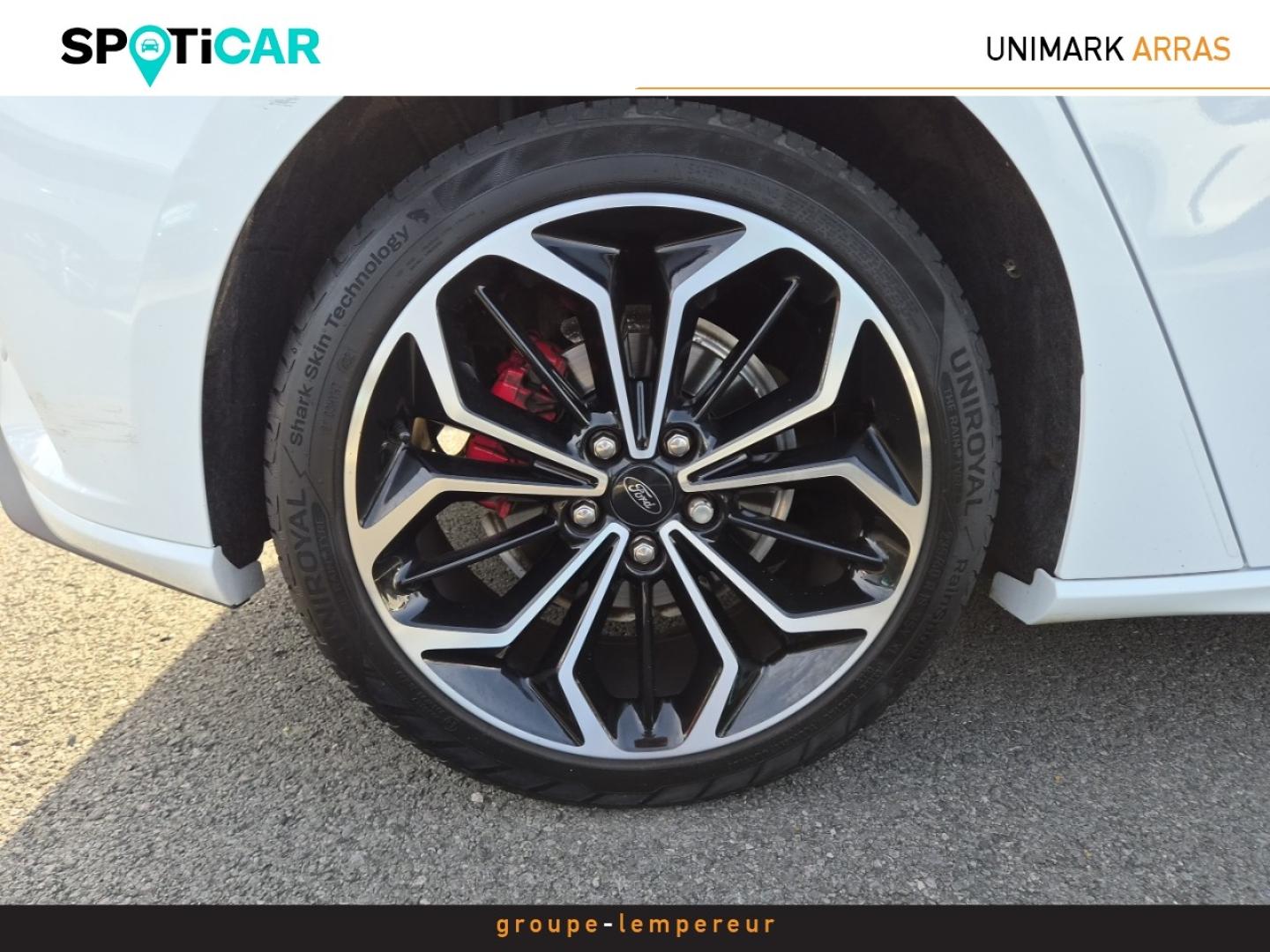 Image FORD Focus 1.0 EcoBoost 125ch ST-Line X BVA