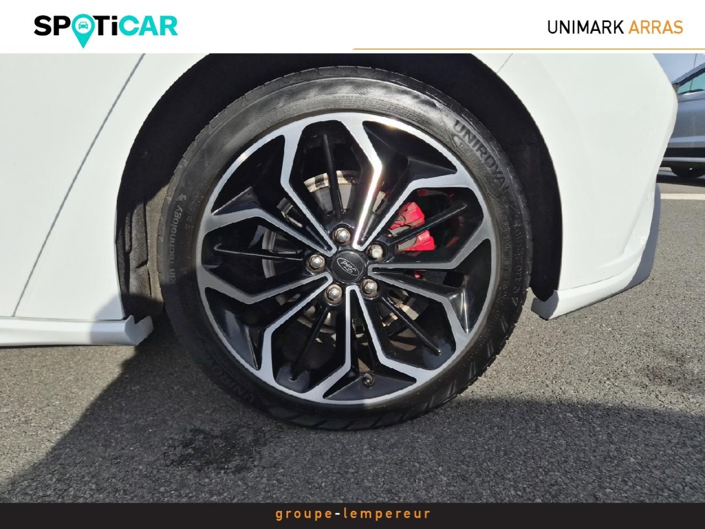 Image FORD Focus 1.0 EcoBoost 125ch ST-Line X BVA