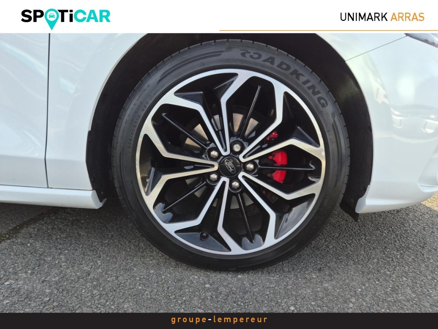 Image FORD Focus 1.0 EcoBoost 125ch ST-Line X BVA