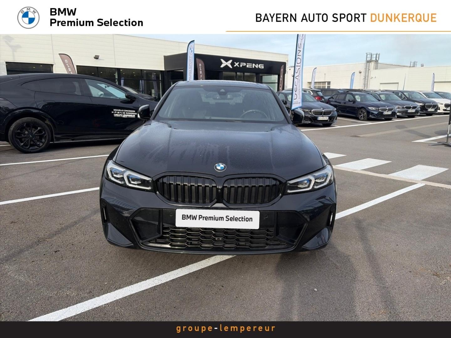 Image BMW Série 3 318iA 156ch M Sport