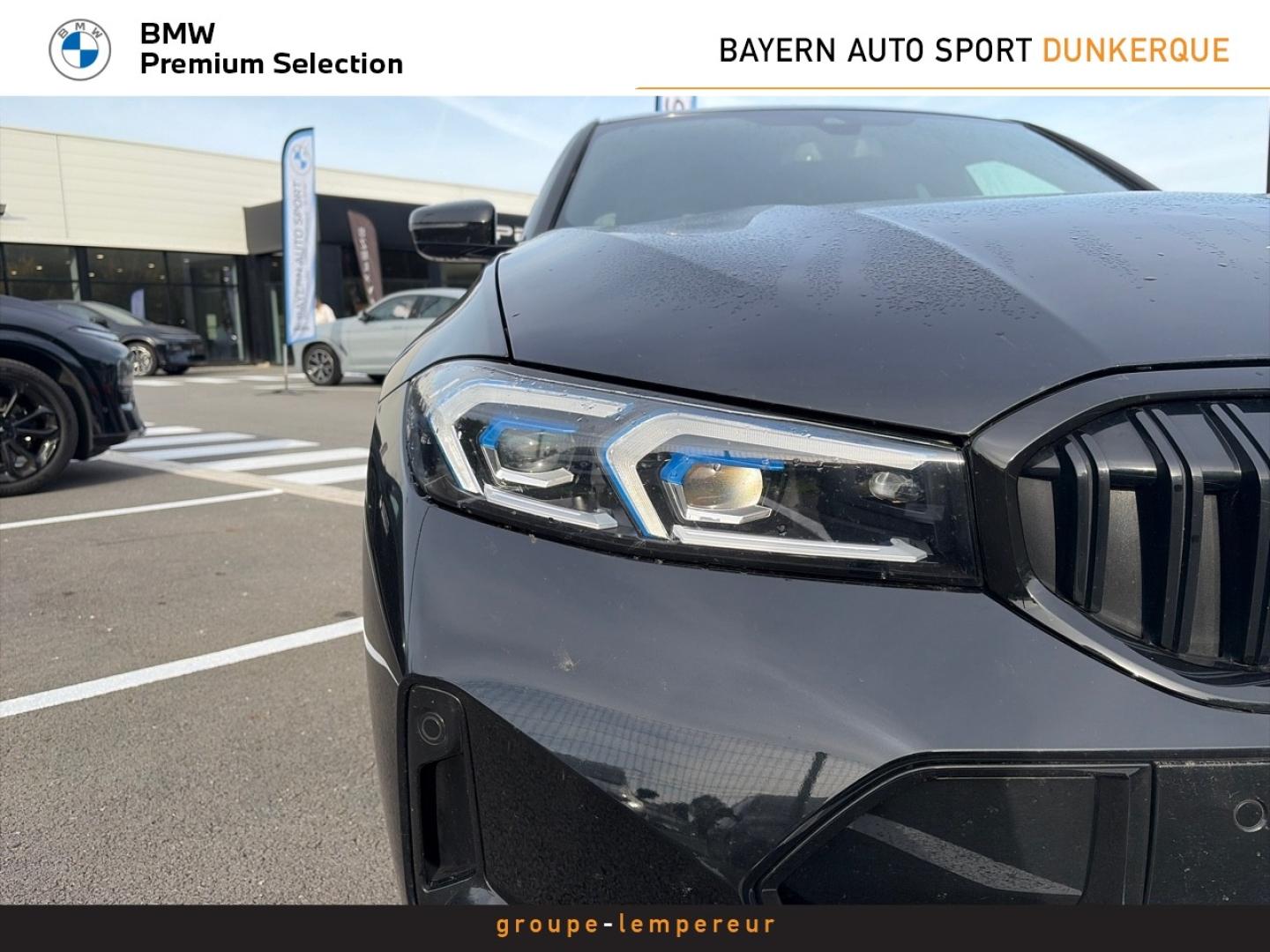 Image BMW Série 3 318iA 156ch M Sport